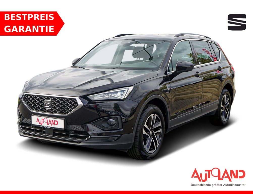 Image of Seat Tarraco