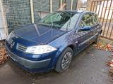 Renault Megane  1,6 / Benzin / Ersatzteils... - gebrauchte Renault Megane aus dem Jahr 2002