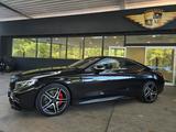 Mercedes-Benz S 63 AMG Coupe 4Matic HuD/360°/BURMESTER/PANO/20 - Mercedes-Benz S 63 AMG: Automatik