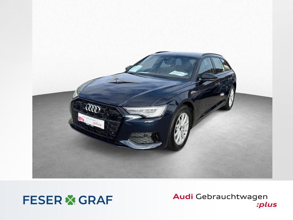 A6 Avant adv. 45 TFSI S tro. RFK+MATRIX+ACC