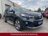 Kia Sorento GT-Line 4WD*1.Hand*Panorama*Top Zustand* - Kia Sorento mit Diesel-Antrieb: Leder
