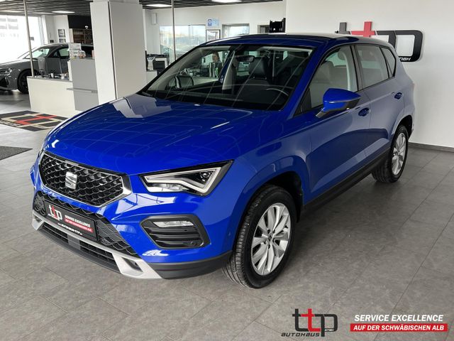 Seat Ateca 1.5 TSI Style R.Kamera Navi BeatsAudio