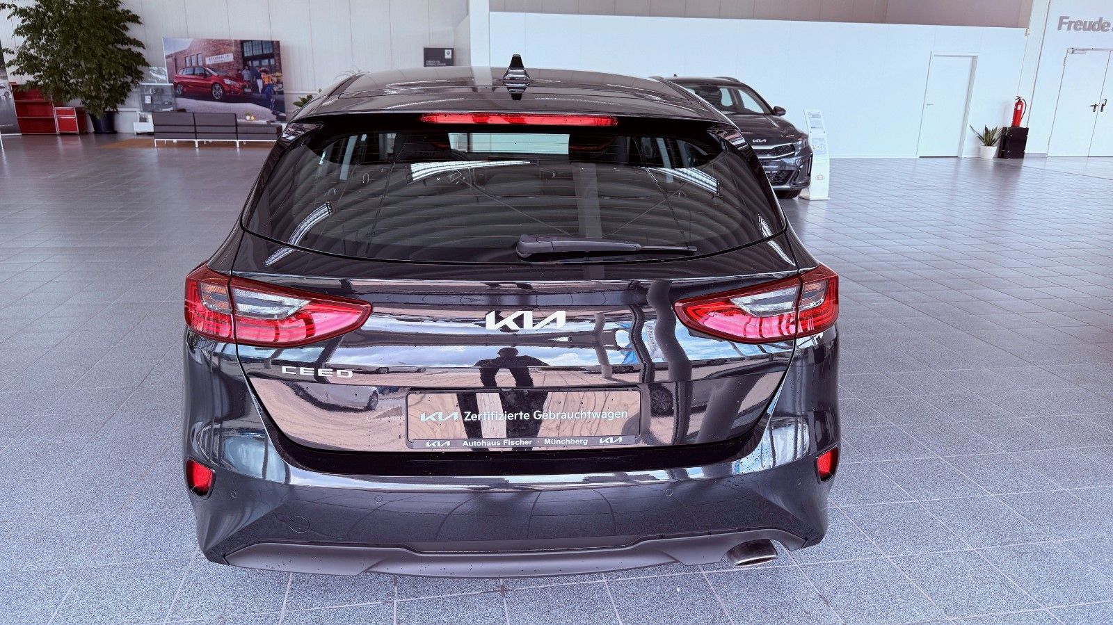 Kia Ceed 1.5 T 140 DCT 7 Spirit, Tech. imagem 3