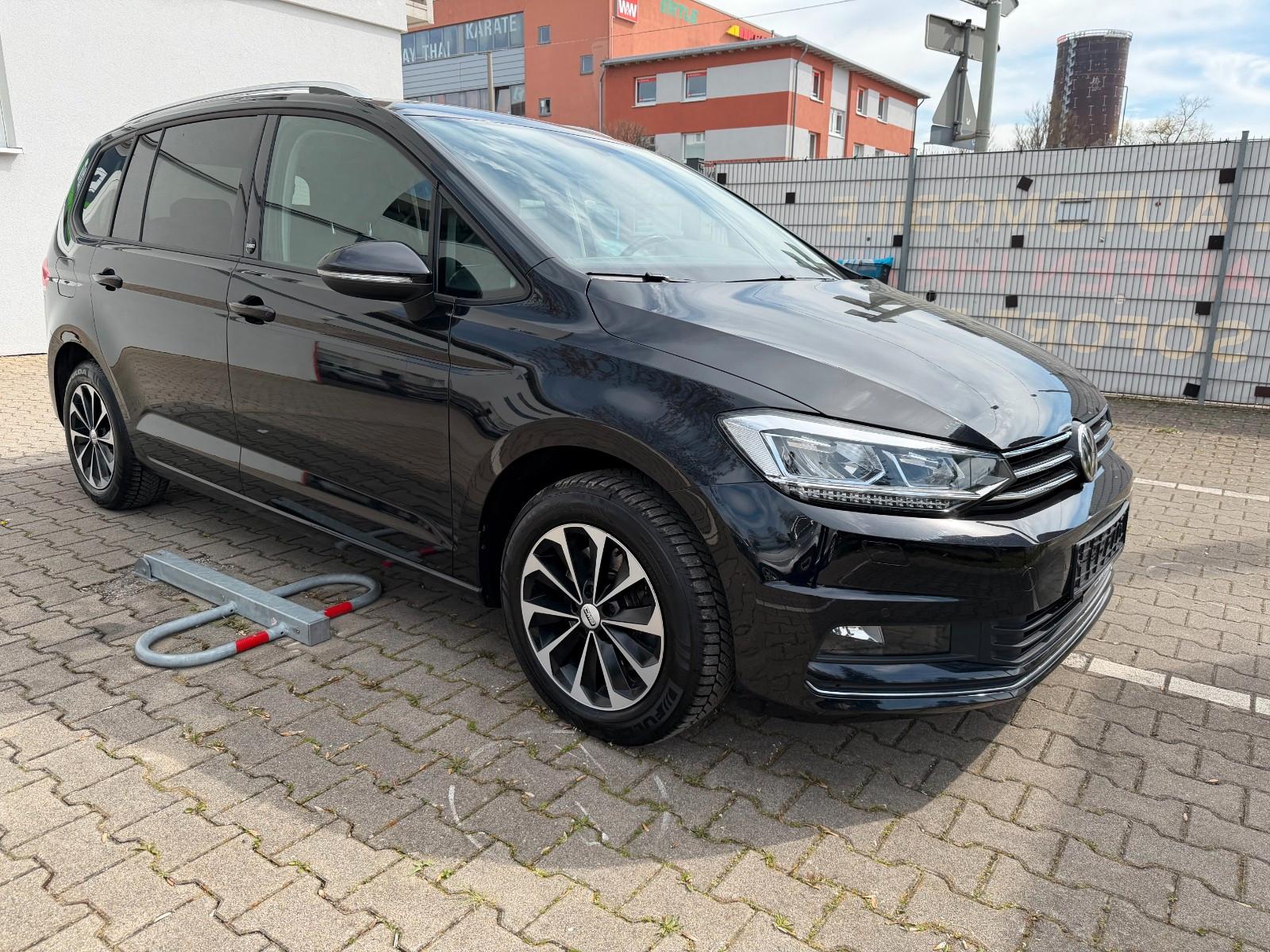 Volkswagen Touran Sound BMT/Start-Stopp/AHK