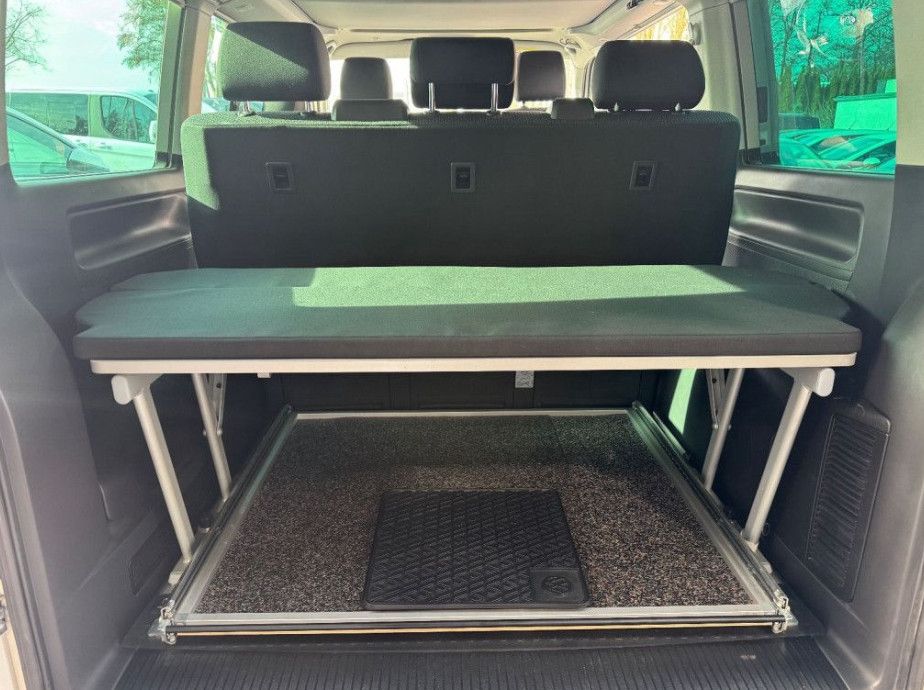 Volkswagen T6 California Beach Edition 4Motion STHZ AHK foto 16