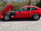 Jaguar E-Type Serie I - Matching Numbers - rote Jaguar E-Type