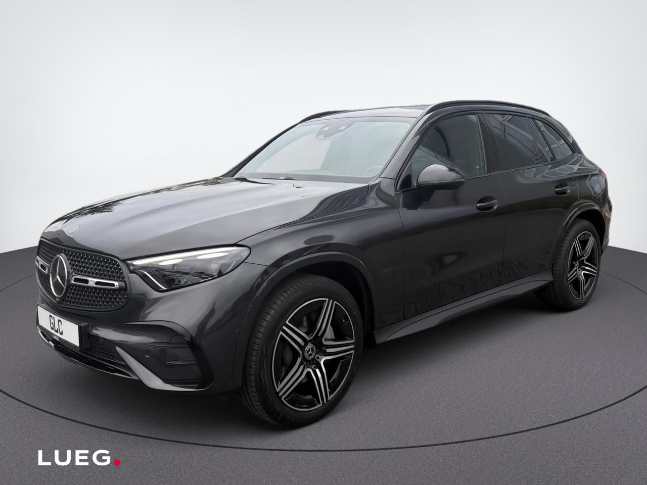 Mercedes-Benz GLC 220 d 4MATIC AMG-EDITION+NIGHT+GUARD360+AHK imagem 3