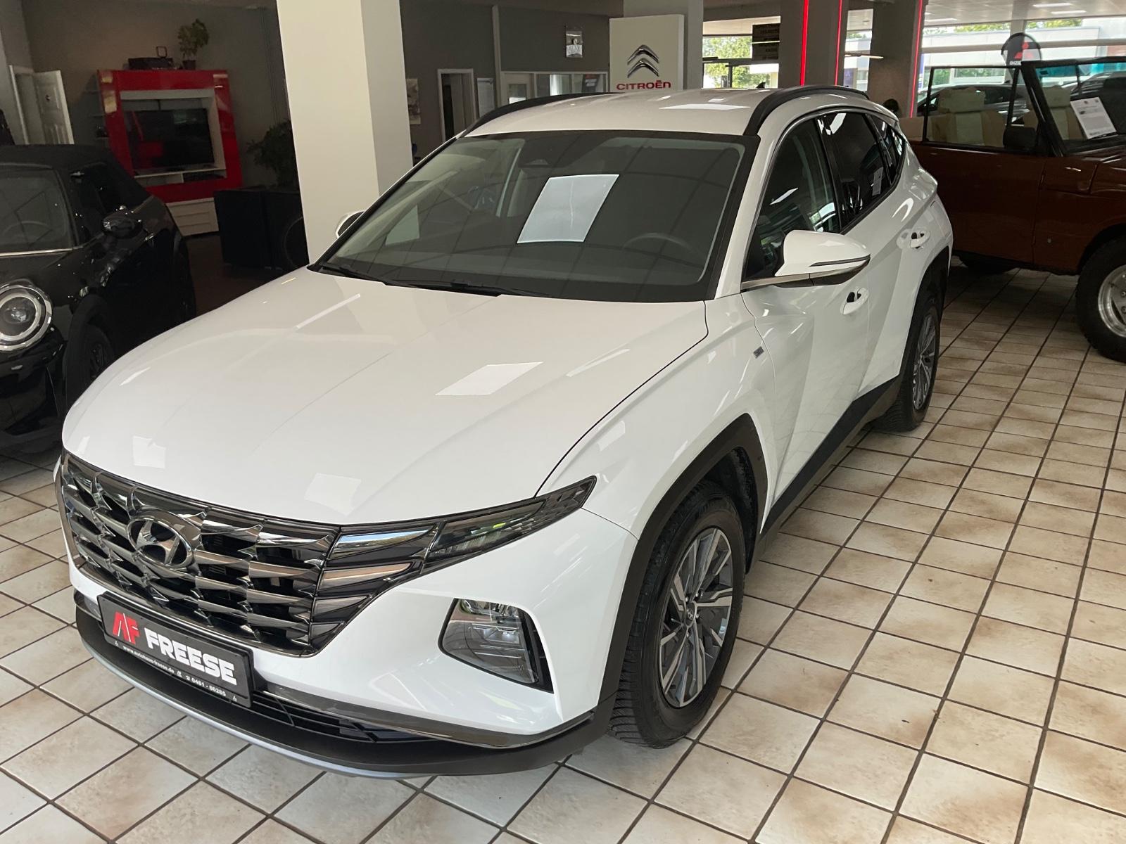 Hyundai Tucson Select Mild-Hybrid 2WD