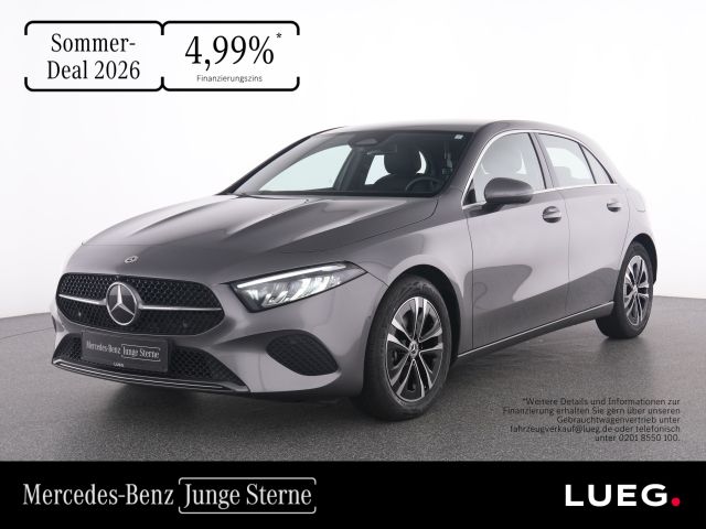 MERCEDES-BENZ A 200 d Progressive+MBUX+LED-HP+SHZ+SpurA+Kamera