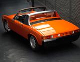Porsche 914  2.0 - EU version - gebrauchte Porsche 914 aus dem Jahr 1973