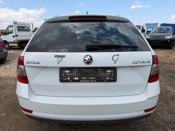 Skoda Octavia - 6