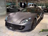 Ferrari 812 GTS "TAILOR MADE" CARBON-PAKET*LIFT*DEUTSCH* - Ferrari 812 mit Benzin-Antrieb: Automatik