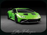 Lamborghini Huracán STO | Verde Alceo Matt | Lift |  Carbon - Lamborghini Huracán aus 2022