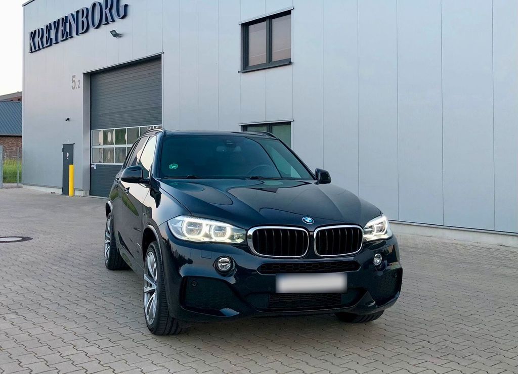 Image of BMW X5