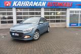 Hyundai i20 Classic**EURO6**KLIMA**(11570)KM** - Hyundai i20 Gebrauchtwagen in Osnabrück
