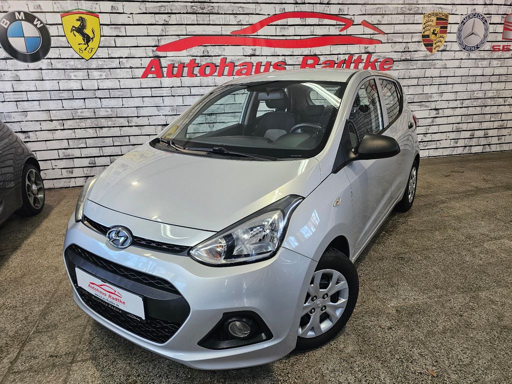 Angebot ansehen Hyundai i10