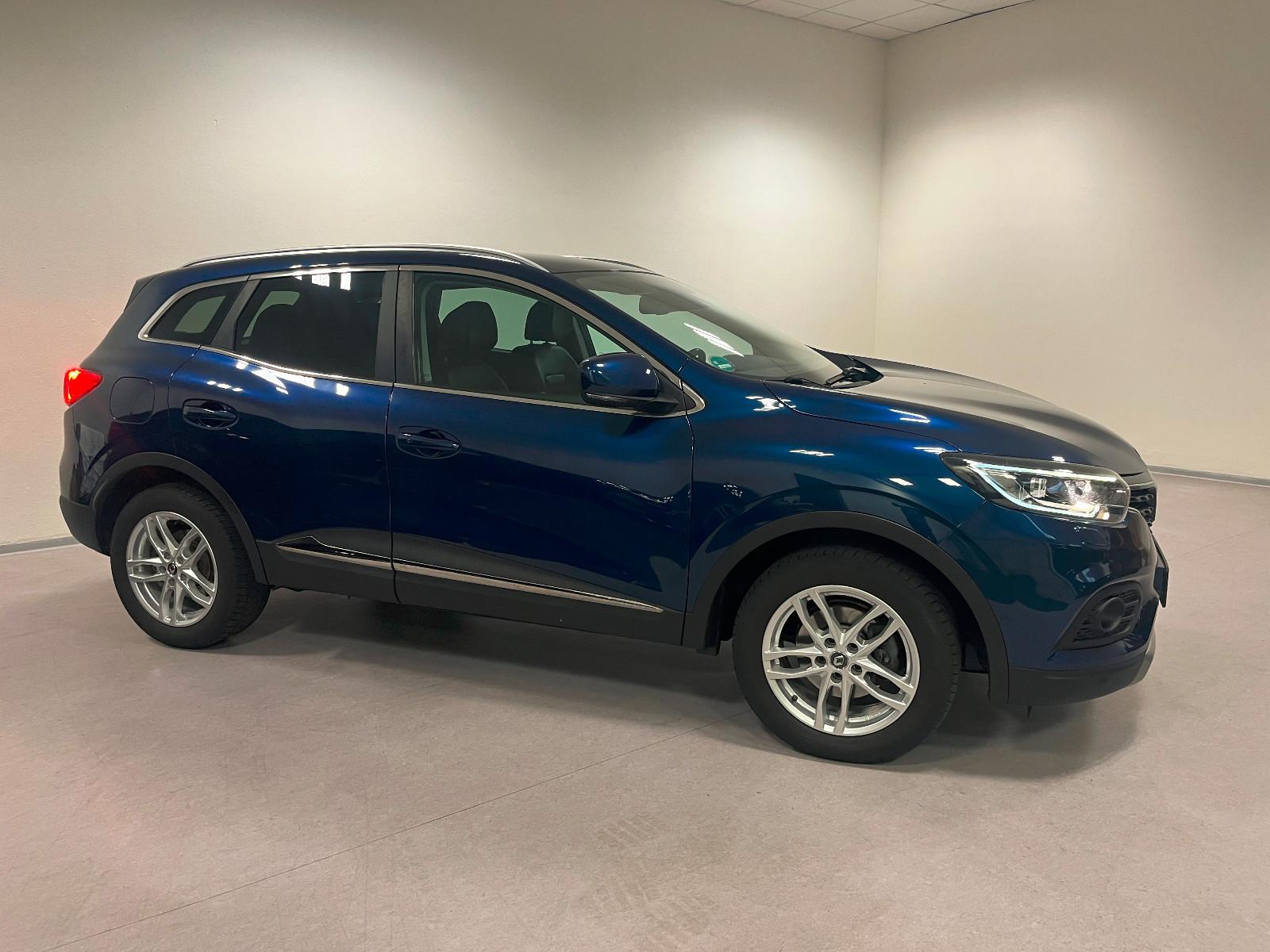 Renault Kadjar  1.5 BLUE dCi Limited*Kamera/LED