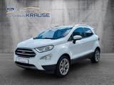 Ford EcoSport Titanium - Ford Gebrauchtwagen in Leipzig