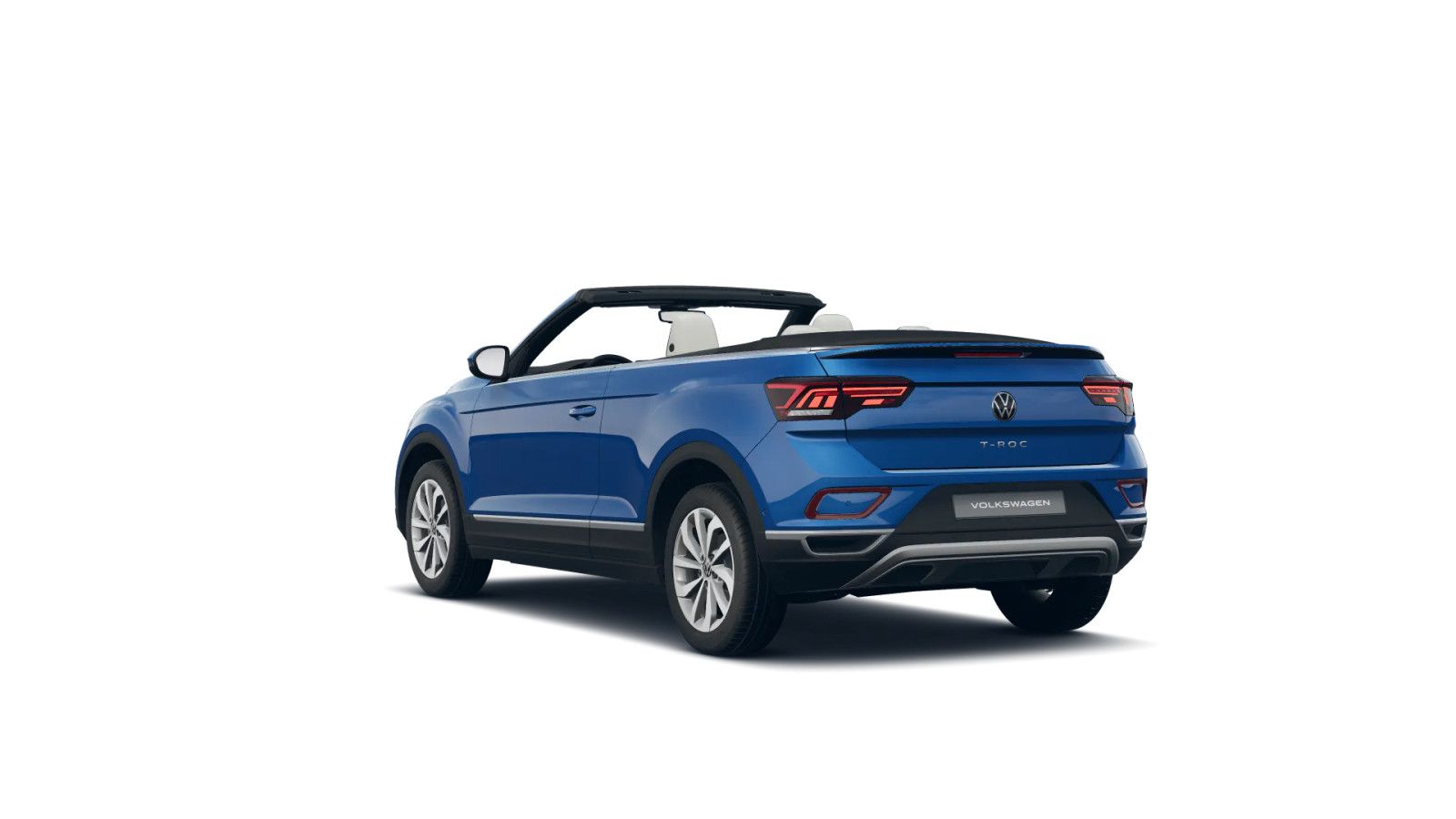 Volkswagen T-Roc Cabrio 1.5 TSI DSG STYLE LEDER NAVI LED foto 5