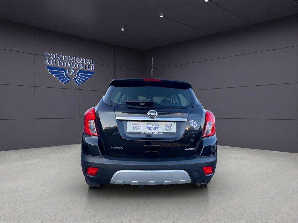 OPEL Mokka Edition ecoFlex KLIMA,ESP,GRA,PDC,NAVI OPEL Mokka Edition ecoFlex KLIMA,ESP,GRA,PDC,NAVI