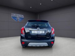 OPEL Mokka Edition ecoFlex KLIMA,ESP,GRA,PDC,NAVI OPEL Mokka Edition ecoFlex KLIMA,ESP,GRA,PDC,NAVI