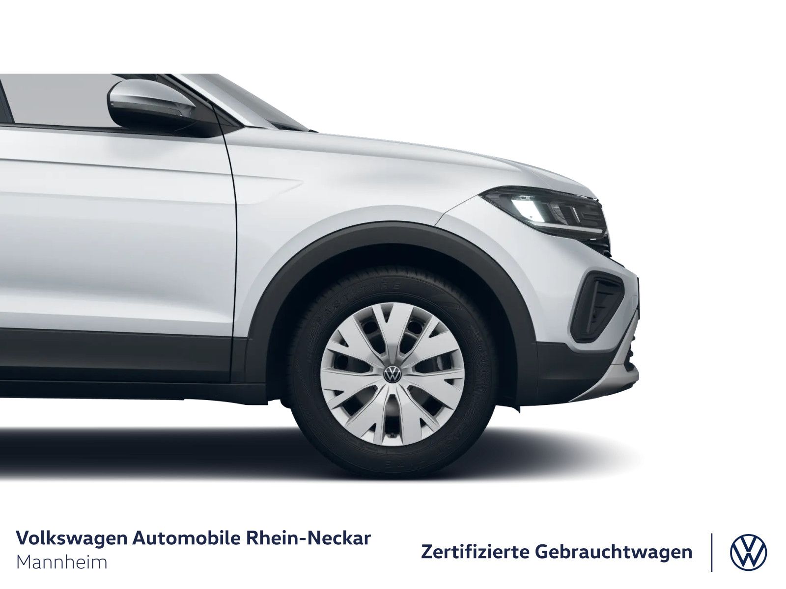 Volkswagen T-Cross - Bild 6