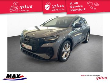 Audi Leasingangebot: Audi Q4 e-tron 40 e-tron S-LINE MATRIX+KAMERA+AUGM+AH