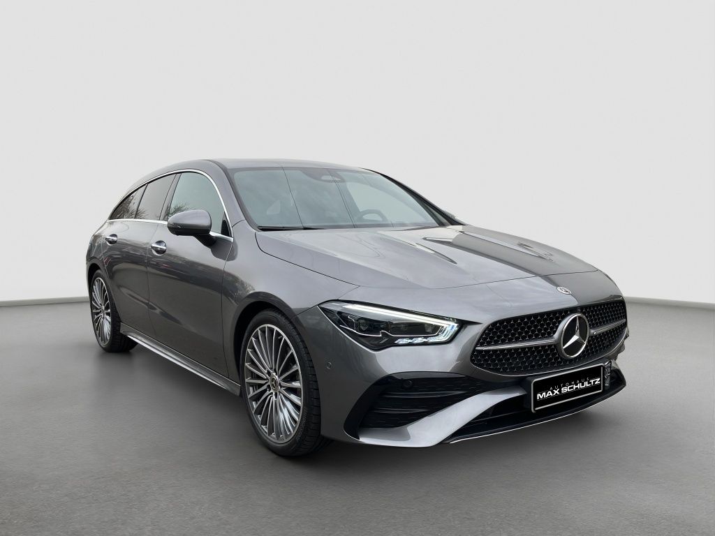 Fahrzeugabbildung Mercedes-Benz CLA 180 SB AMG*DISTR*MULTIB*360°KAM*TOTW*19Zoll