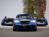 Rolls-Royce Wraith - Salamanca Blue - Rolls-Royce Wraith