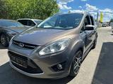 Ford Grand C-Max 1,6/SCHECKHEFT/GARANTIE/TÜV NEU - Ford Grand C-Max mit Panoramadach
