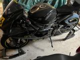 Suzuki GSXR 750 Rennstrecke-Racebike (Straßenver - GEBRAUCHT GSX R 750