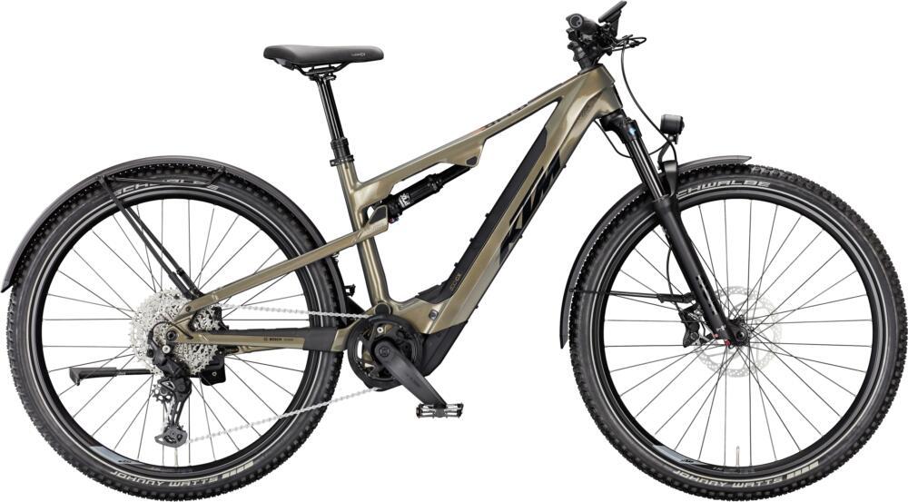 KTM MACINA CHACANA 892 LFC M/43