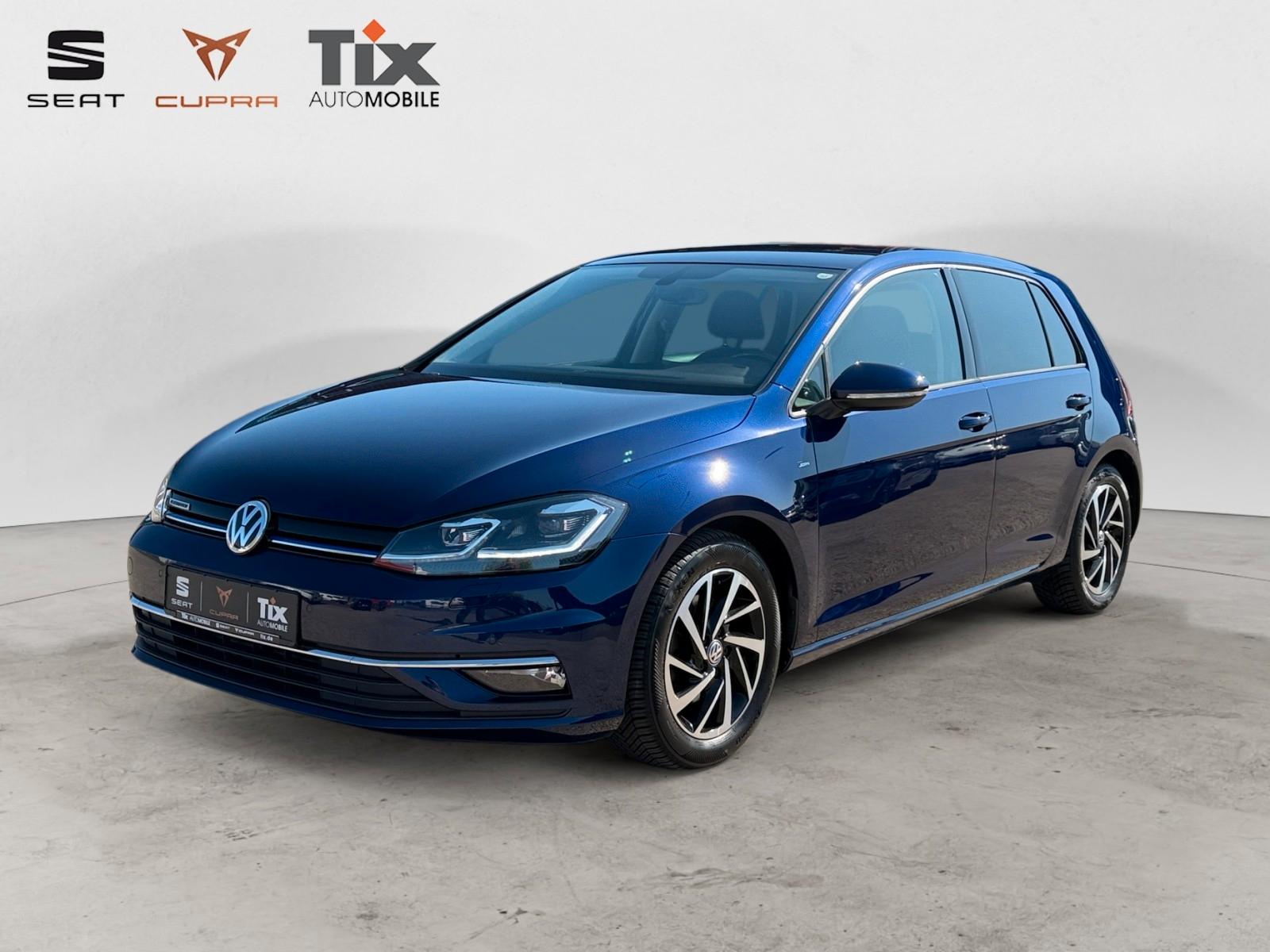 Volkswagen Golf VII Lim. Join BlueMotion 1.5 TSI DSG Navi