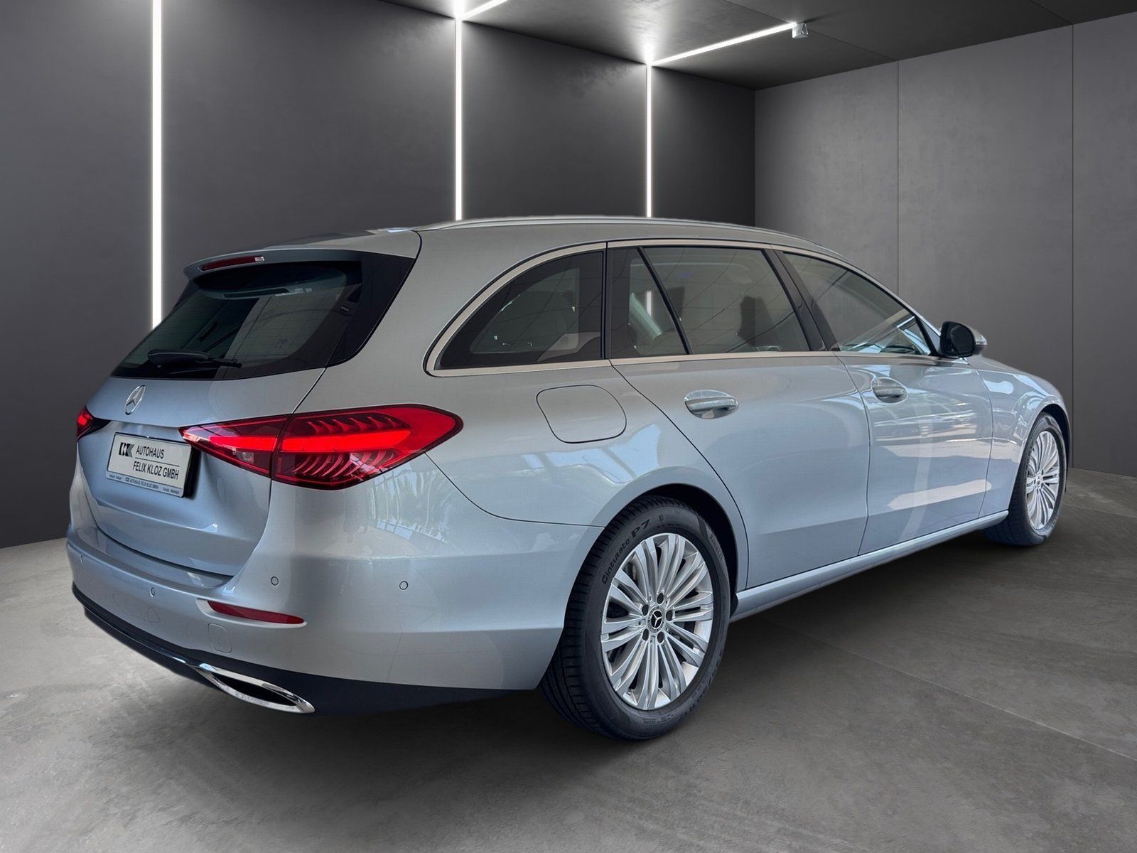Fahrzeugabbildung Mercedes-Benz C 180 T Avantgarde*Kamera*LED*Easy-Pack*CarPlay*