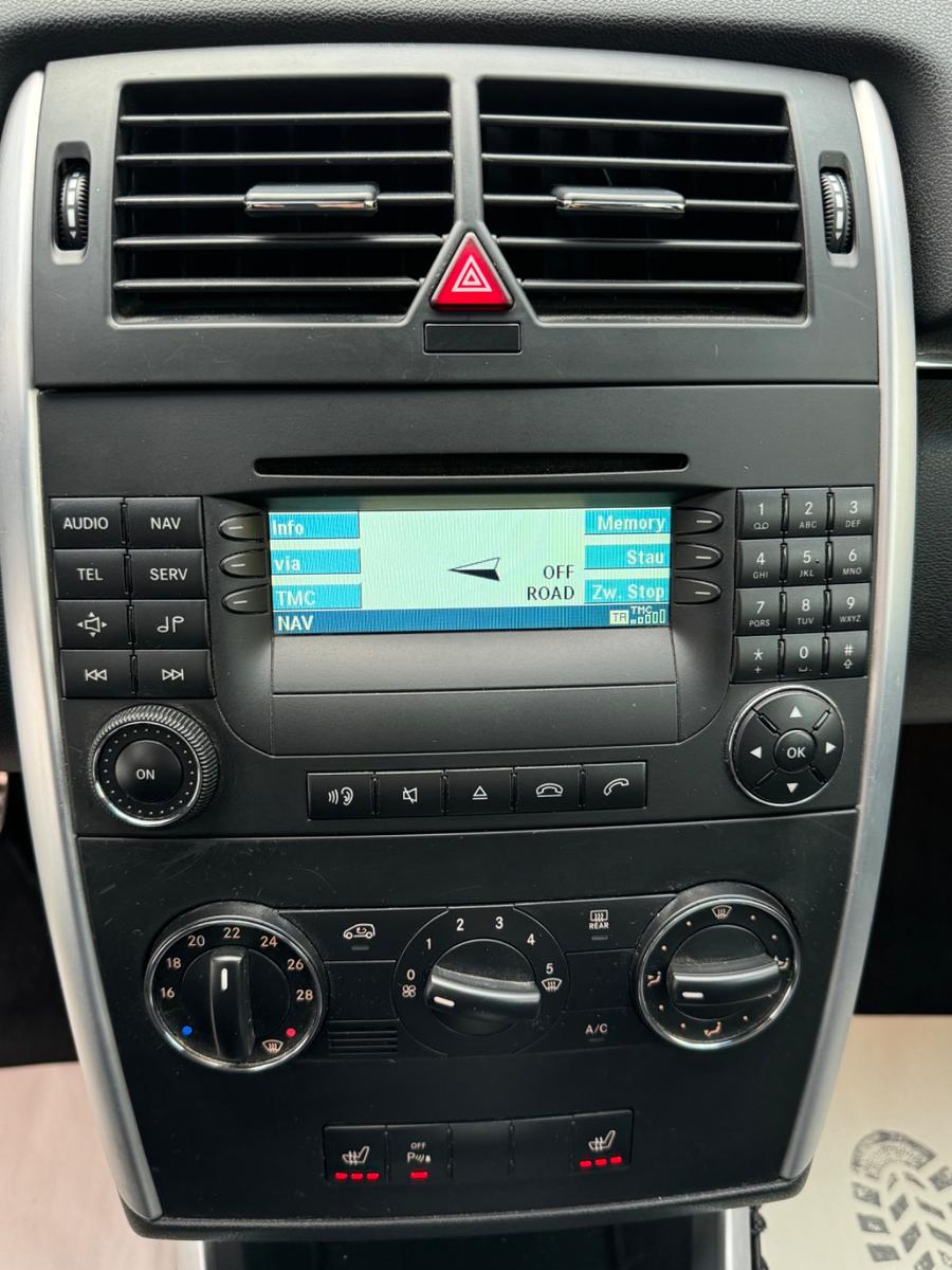 Mercedes-Benz B200 2006 — photo 14