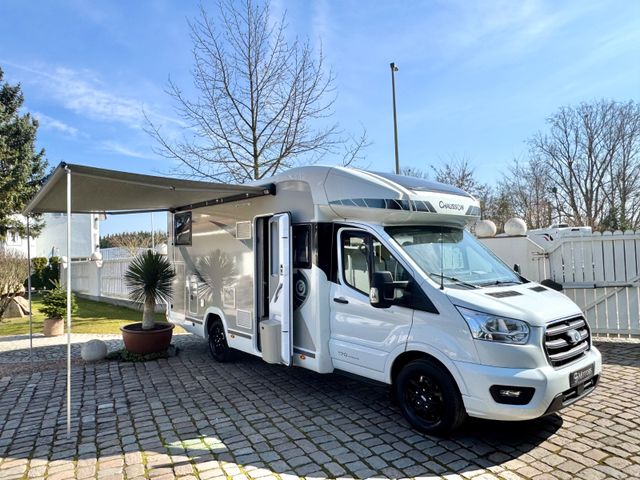 Chausson 777GA Titanium Premium/7,19m/Solar/Rad/Markise/