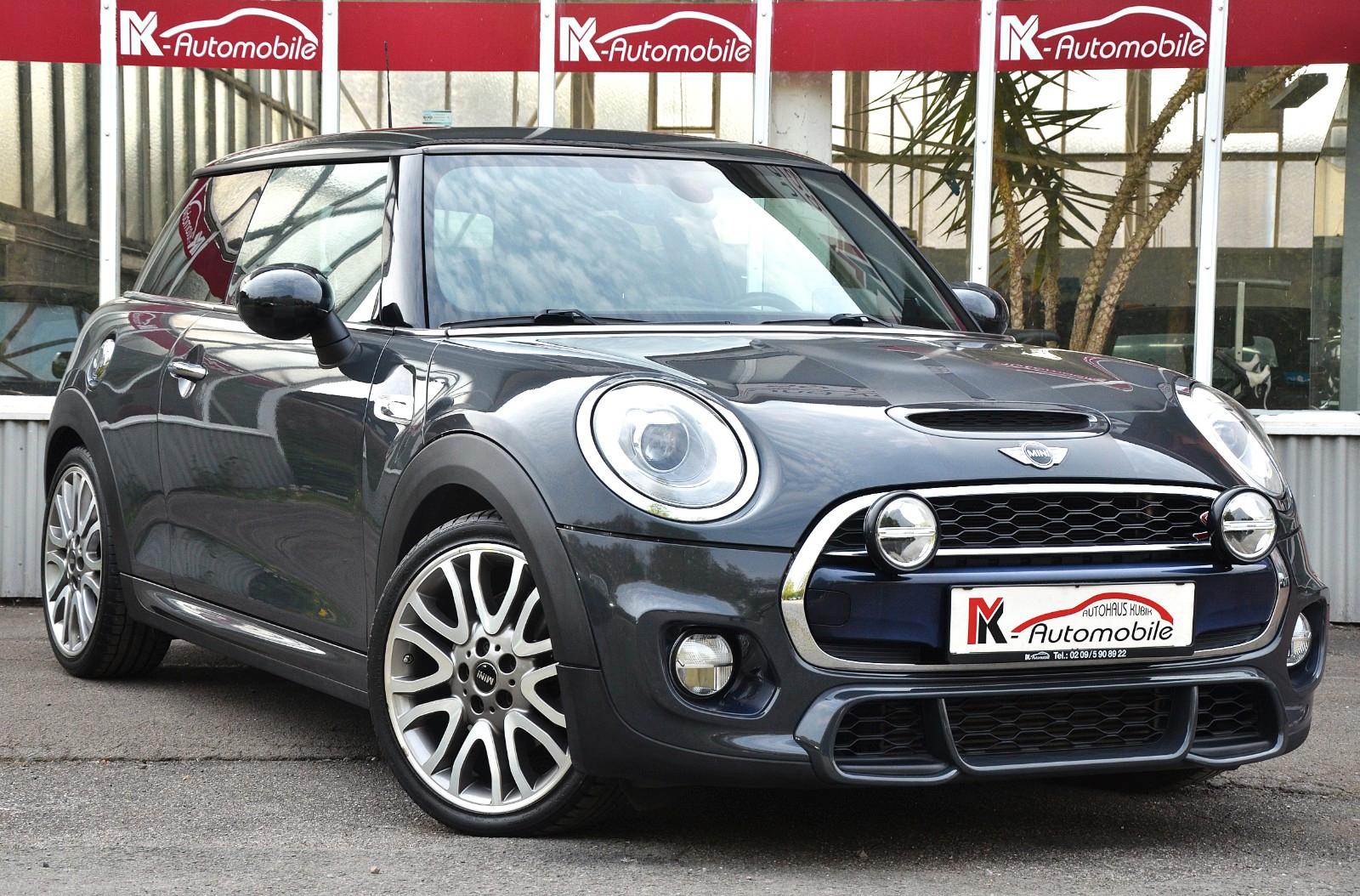 MINI Cooper S/1.Hand/JCW/Leder/Navi/Panorama/LED