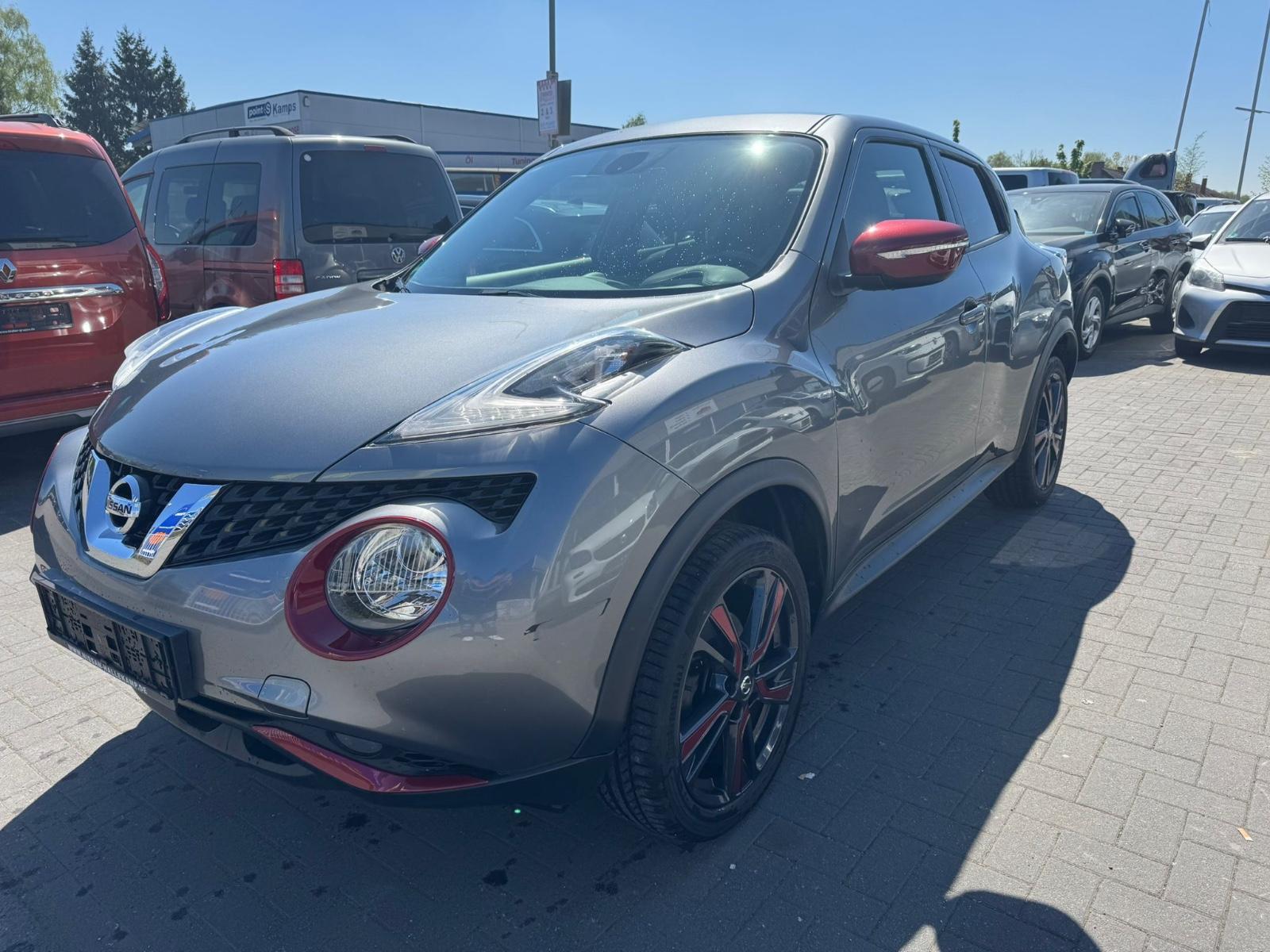 Nissan Juke N-Connecta