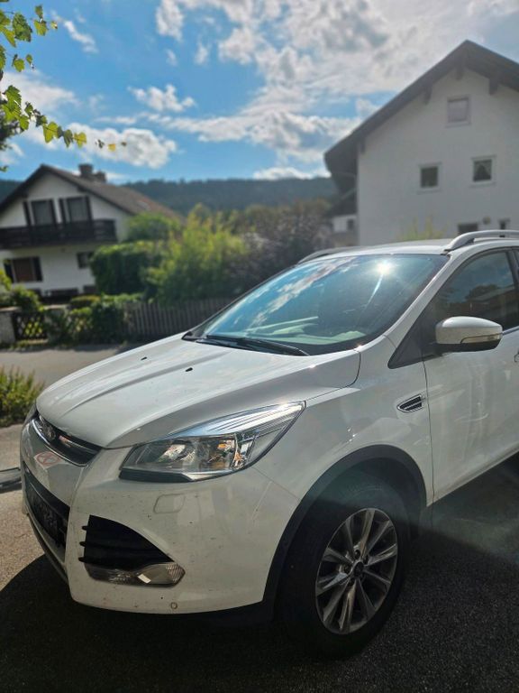 Image of Ford Kuga