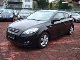 Kia pro cee'd / ProCeed - Kia: Schwarz, Pro Cee D