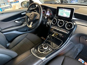 MYAUTOCENTER – Gebraucht- und Jahreswagen mit Werkstattservice in Pfaffenhofen Mercedes-Benz GLC *TÜVSERVICE NEU*TEMPO*AHK*SitzHZ*NAV*PDC*
