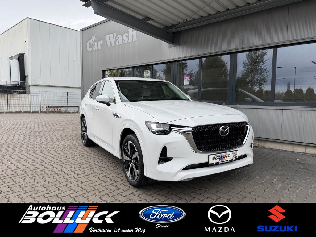 Image of Mazda CX-60
