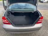 Mercedes-Benz C 180 C -Klasse Lim. C 180 Kompressor - Mercedes-Benz C 180 aus 2003: Kompressor