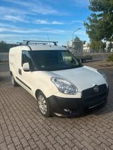 Fiat Doblo Maxi 1.6 Anhängerkupplung Dachg... - gebrauchte Fiat Doblo aus dem Jahr 2013