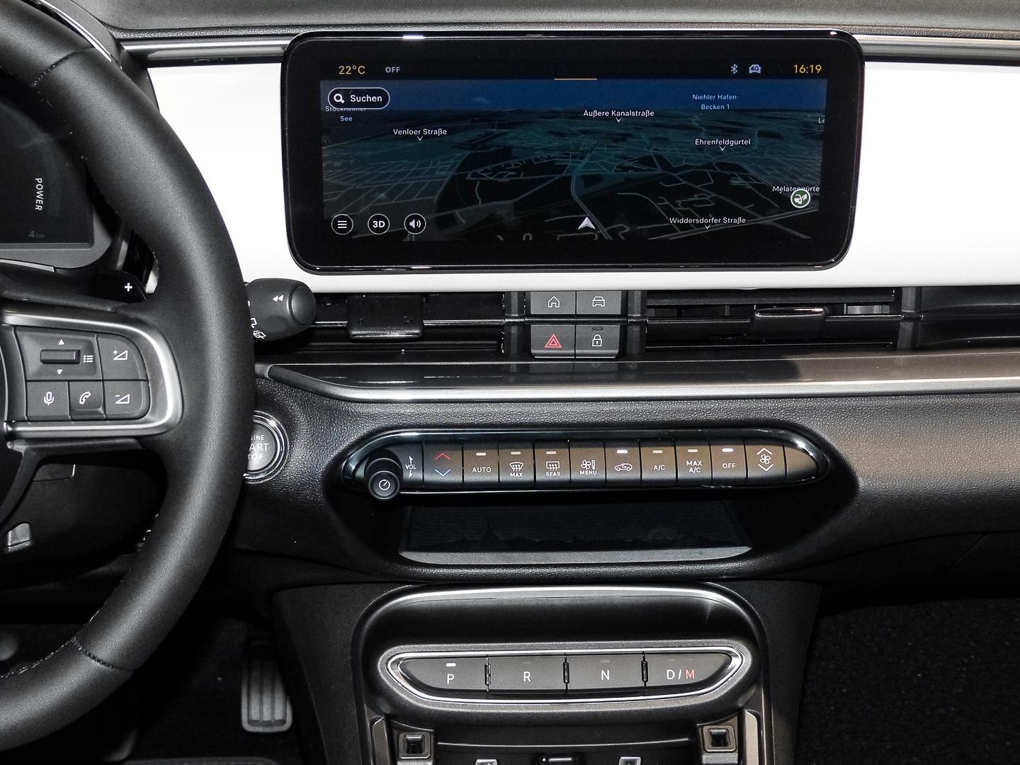 Fiat 600 La Prima Hybrid DCT Navi Massage Sitz LED