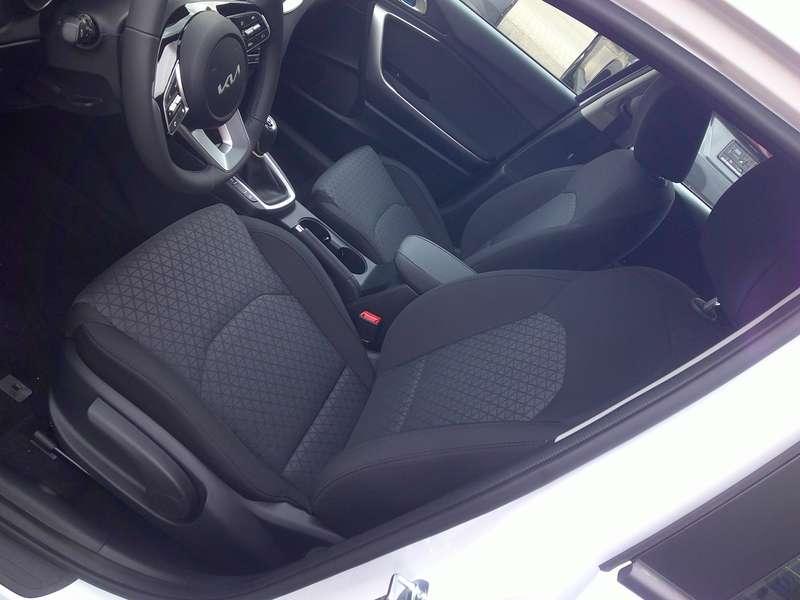 Kia cee'd Sportswagon,Sitz+L.hzg,Klima,Navi,Alu,Kame