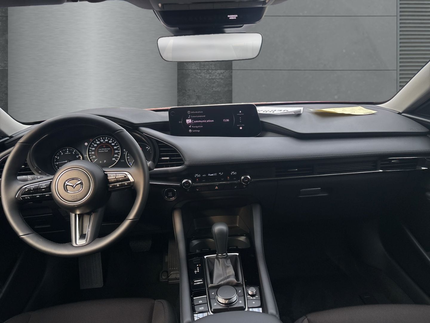 Mazda 3 - Bild 10