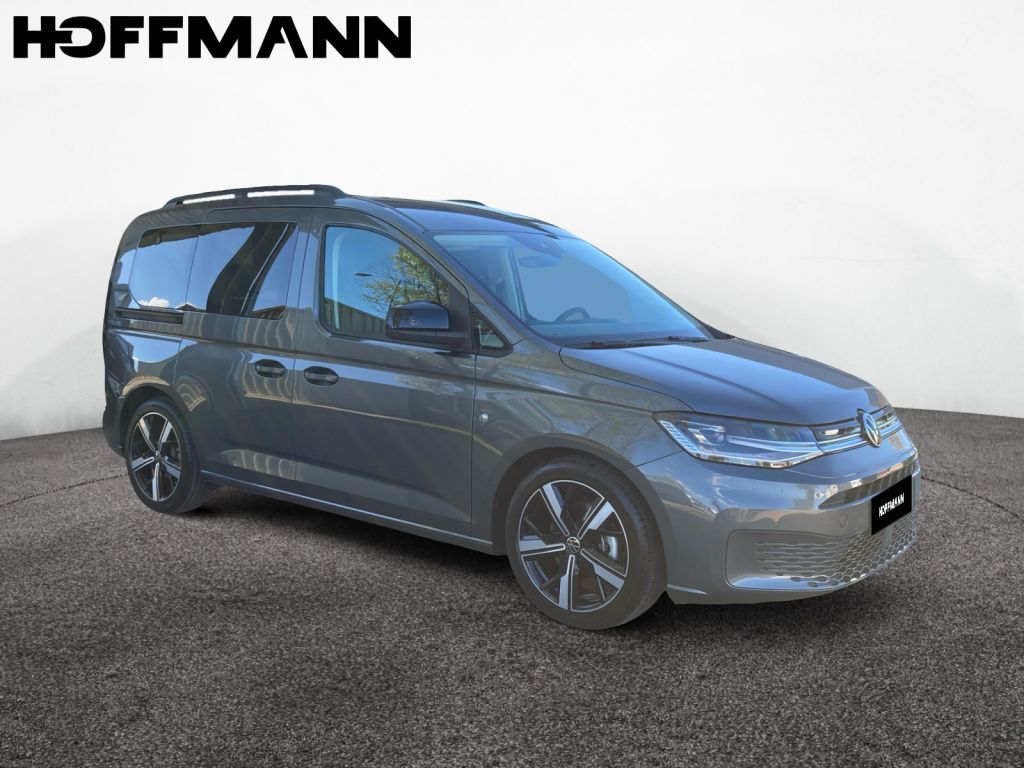 Fahrzeugabbildung Volkswagen Caddy 1.5 TSI Life Standheizung LED Navi Winter