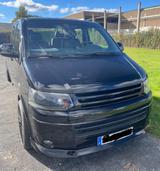 Volkswagen T5 Porsche Turbo TH3 Doka extra lang