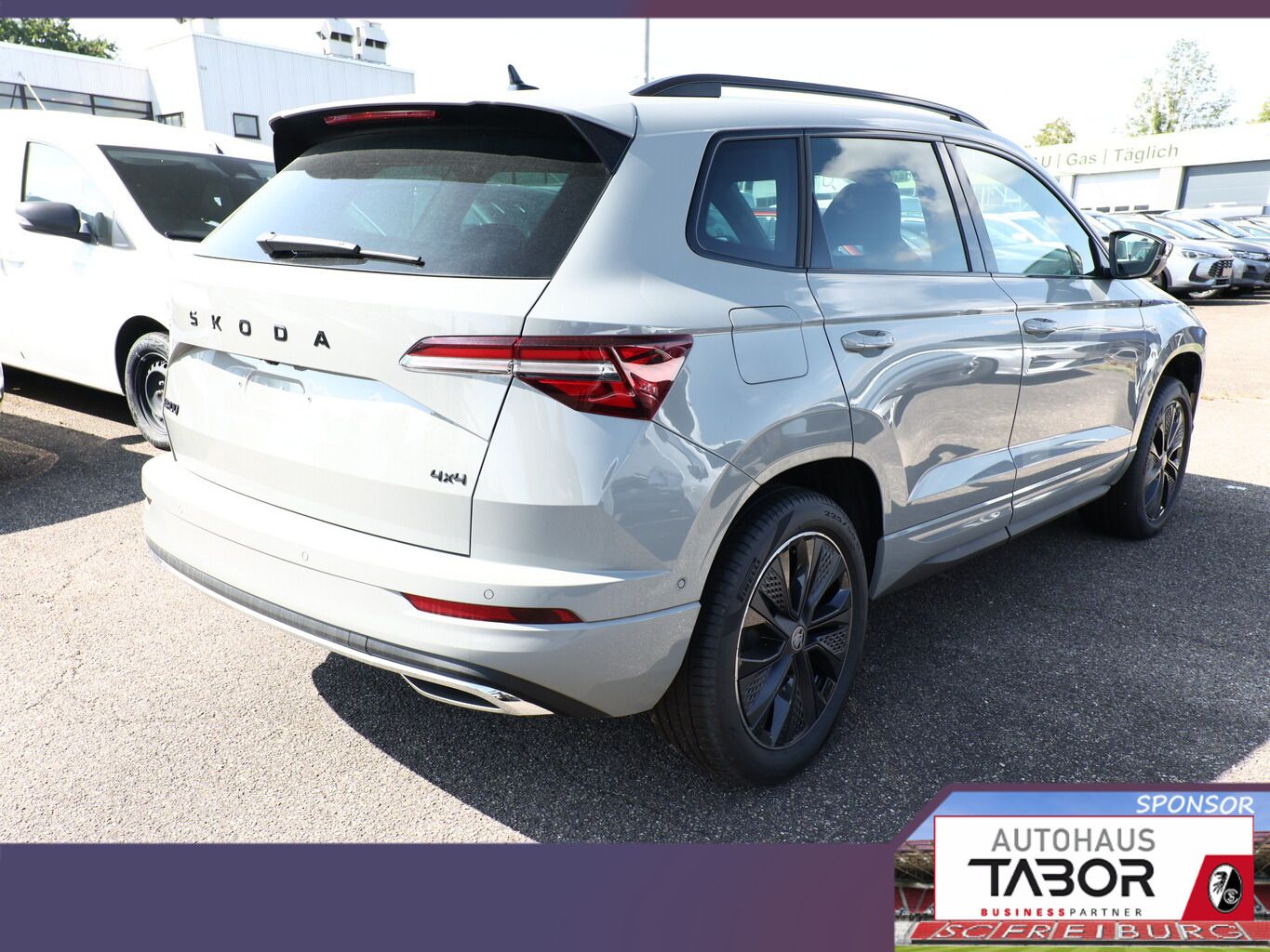 Skoda Karoq - Bild 3